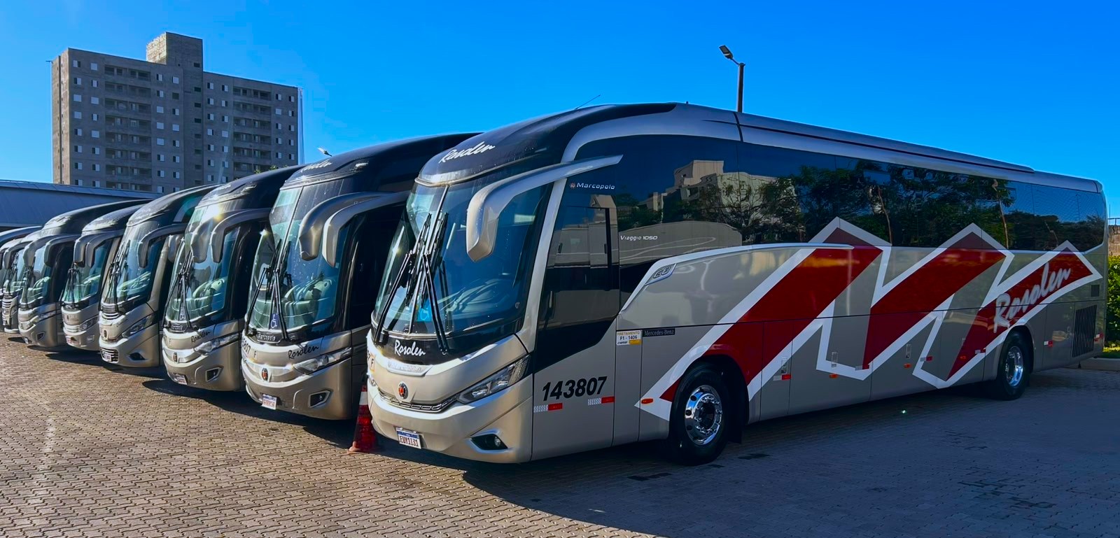 Ônibus de Turismo